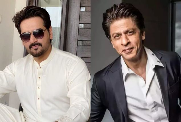 Humayun Saeed Recalls SRK’s Vision For Pakistani Films In India