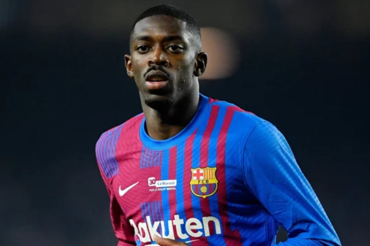 Dembele PSG