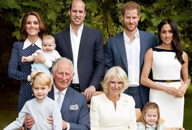King Charles & royal family will assist Prince Harry in foiling Meghan Markle plan