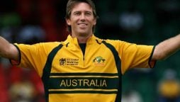 Glenn McGrath World Cup Success