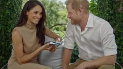 Prince Harry & Meghan Markle share video along with major news
