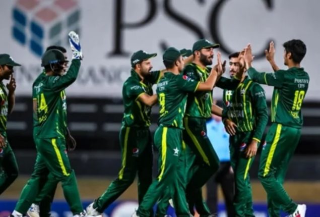 Shaheens Convincing Win