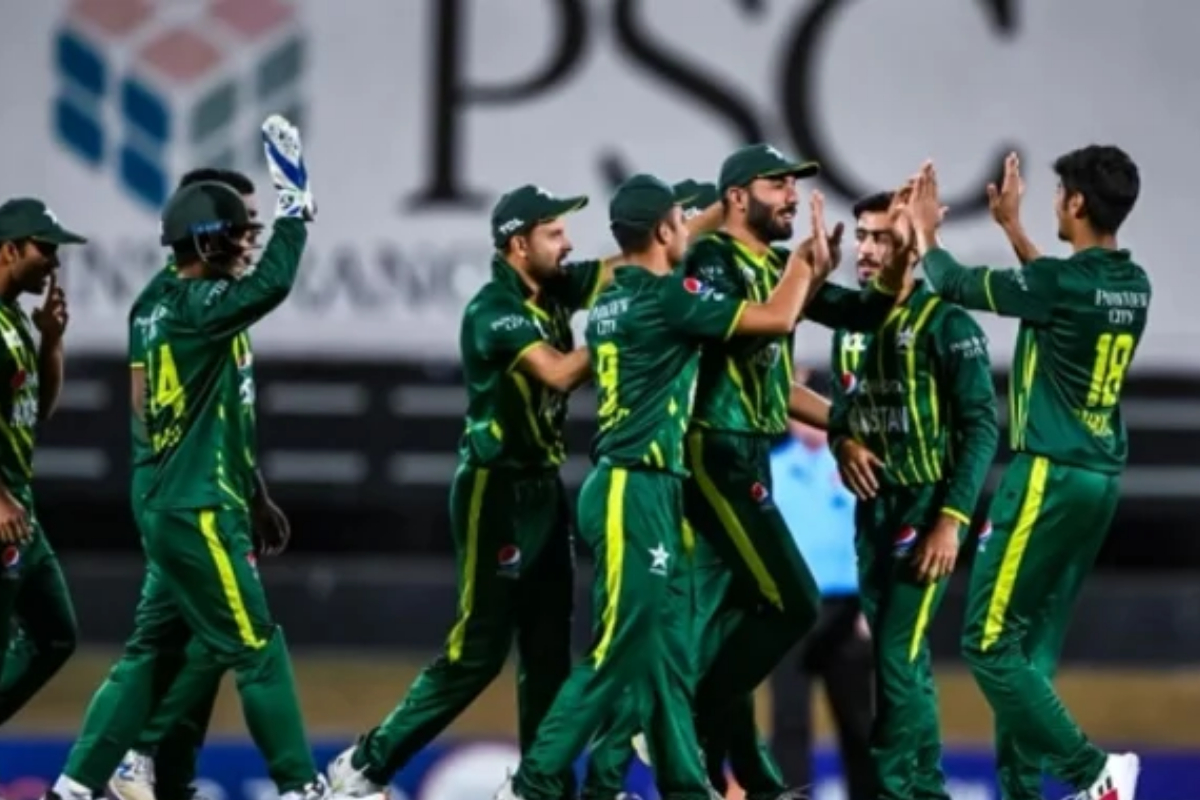 Shaheens Convincing Win