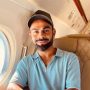 Virat Kohli’s private jet trip sparks reactions online