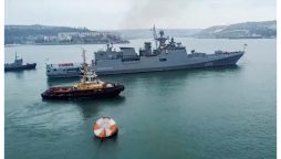 Black Sea drone attack