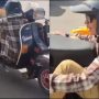 Jugaad scooter goes viral, netizens confused