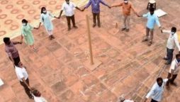 Zero Shadow Day leaves Hyderabadites awestruck