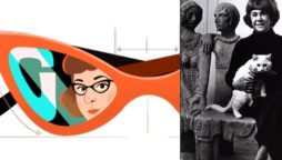 Google Doodle Pays Tribute To Altina Schinasi
