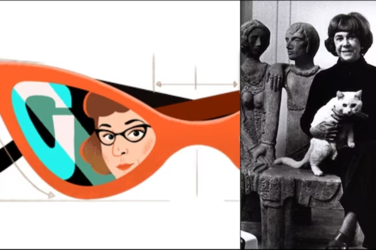 Google Doodle Pays Tribute To Altina Schinasi