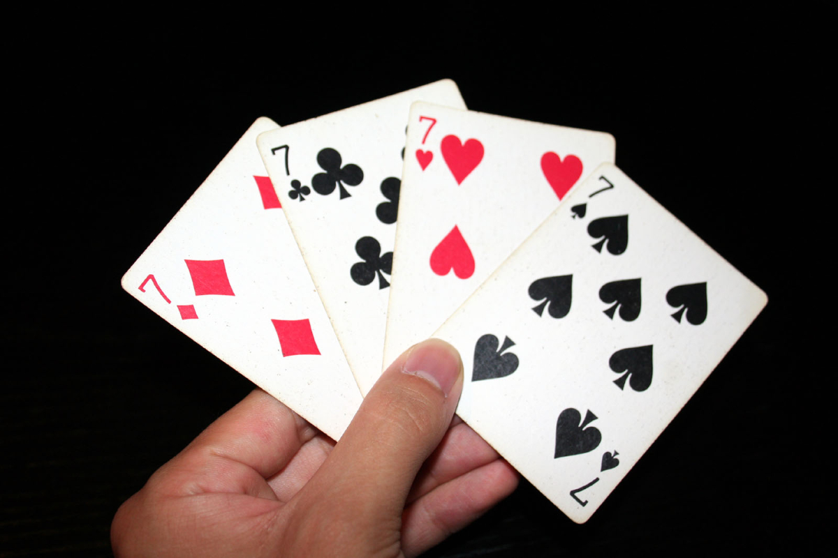 What the Four Suits on a Deck of Cards Really Represent