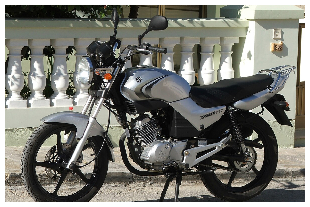 Yamaha YBR 125 price in Pakistan