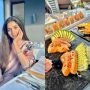 Mawra Hocane shares her Delightful Lunch Day pictures