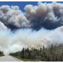 Record-Breaking Wildfire Smoke Emissions in Canada Raise Climate Concerns