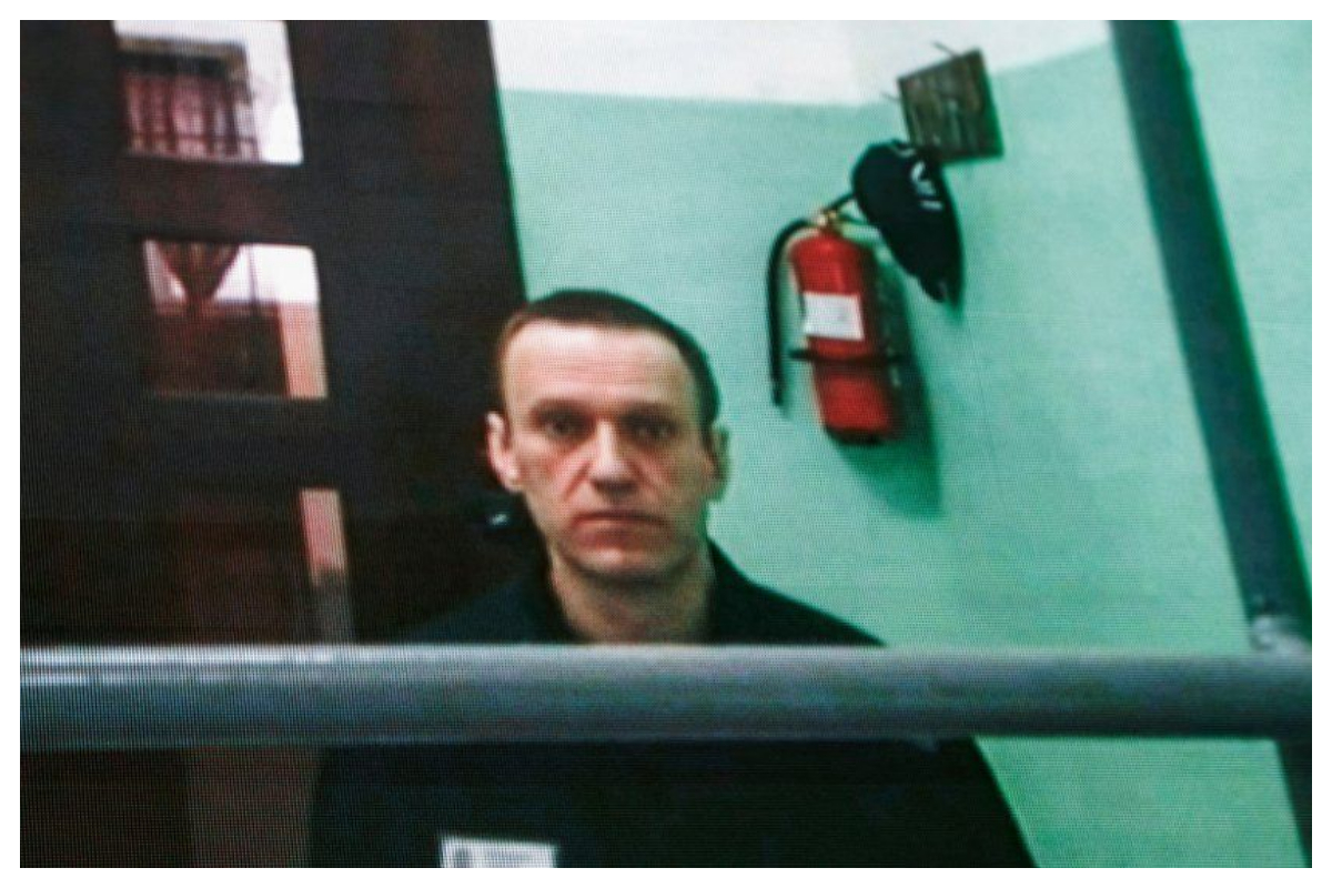 Alexei Navalny