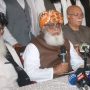 Terrorism is happening in Pakistan from Afghanistan : JUI chief