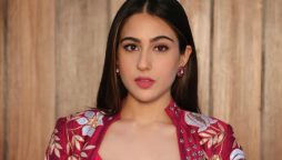 Sara Ali Khan shares Behind-the-Scenes Glimpse of Vintage Bindi