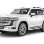 Toyota Land Cruiser Latest Price in Pakistan – Aug 2023