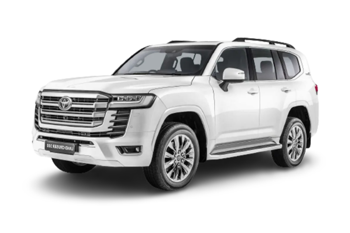 Toyota Land Cruiser Price in Pakistan