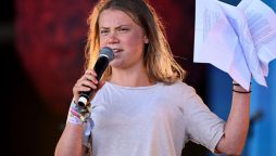 Greta Thunberg