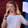 Greta Thunberg stops event talk due to sponsor’s use of fossil fuels