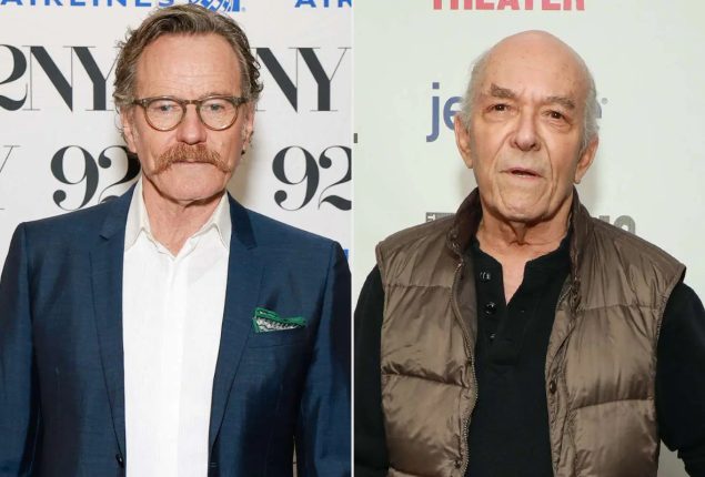 Bryan Cranston Mark Margolis