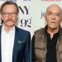 Bryan Cranston responds to Mark Margolis death