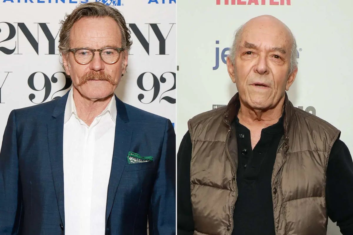Bryan Cranston Mark Margolis