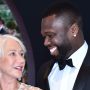 Helen Mirren deemed to be sexy by 50 Cent