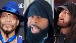 Eminem responds to The Game & Melle Mel in song “Realest”