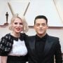 Rami Malek happy with life after splitting with Lucy Boynton