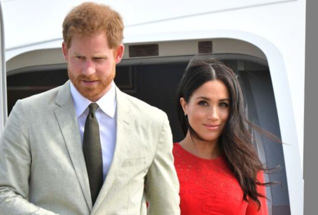 Prince Harry deluded fool rather than compassionate crusader