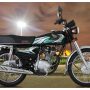 Honda CG 125 Latest Price in Pakistan August 2023