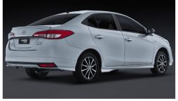Toyota Yaris Price in Pakistan
