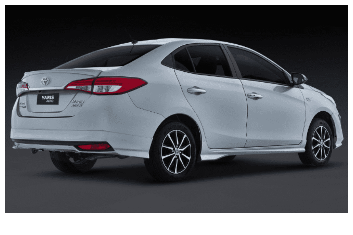 Toyota Yaris Price in Pakistan