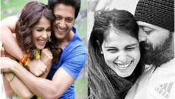 Riteish Deshmukh’s Adorable Birthday Wish for “Lifeline” Genelia Melts Hearts