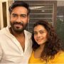 Kajol Celebrates her 49th Birthday, Ajay Devgn’s birthday wish for Kajol