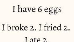 Can You Solve This Egg-Citing Brain Teaser?
