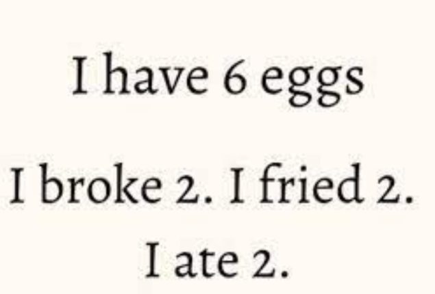 Can You Solve This Egg-Citing Brain Teaser?