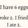 Can You Solve This Egg-Citing Brain Teaser?