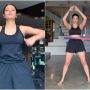Shruti Haasan Amps Up Weekend Vibes with Playful Hula Hoop Workout