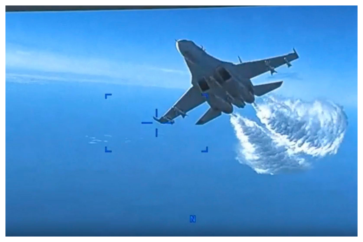 Black Sea Encounter