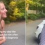 Daughter’s touching gesture for dad with Alzheimer’s goes viral