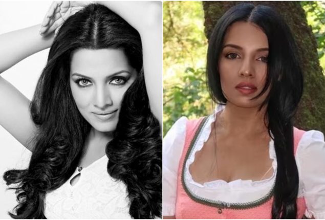 Celina Jaitly