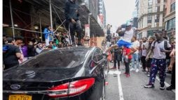 Thousands Riot in NYC After YouTuber Promises Free PlayStations