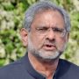 Caretaker PM to be made in consultation: Shahid Khaqan Abbasi