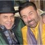 Sunny Deol Credits Dharmendra for His Acting Career