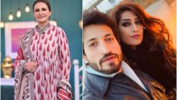 Saba Faisal’s Viral Clip Discussing Daughter-In-Law Gains Attention
