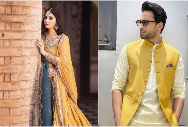 “Ishq Murshid” Teaser Starring Bilal Abbas Khan & Durrefishan Released