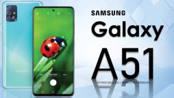 Samsung Galaxy A51 price in Pakistan