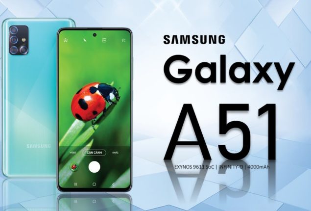 Samsung Galaxy A51 price in Pakistan & Special Features